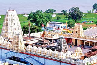 Train to Bhadrachalam