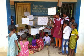 Sabalamara Primary School Student Agitation