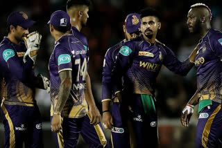 Kolkata Knight Riders vs Gujarat Titans