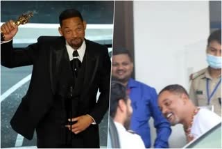 Will Smith in Mumbai