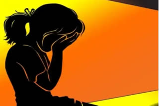 Minor girl raped and Threats by relative in Kanksa