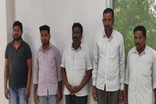 Urban Naxalite network busted in Bijapur