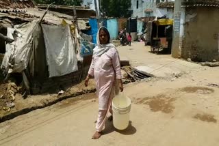 Water crisis in Ranchi