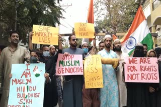 Genocide of Muslims in India by Various Forms