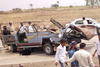 Truck Cruiser Accident