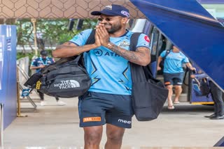 Hardik Pandya becomes the first captain to win the toss and bat first in the IPL this