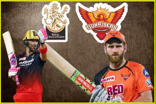 Royal Challengers Bangalore vs Sunrisers Hyderabad