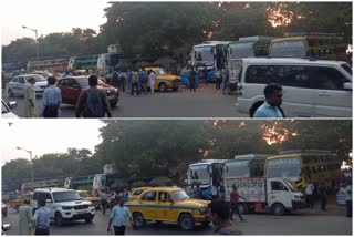 Babughat Bus Stand