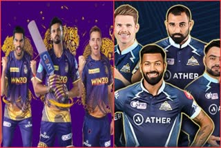 GT VS KKR LIVE