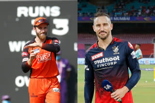 Royal Challengers Bangalore vs Sunrisers Hyderabad