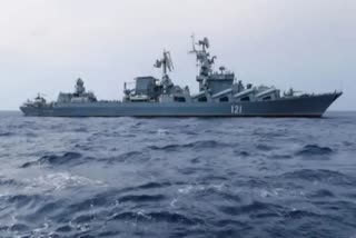 Russia confirms for the first time casualties after Moskva warship sank in Black Sea