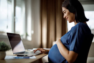 Working during pregnancy