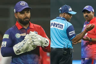 Rishabh Pant, Shardul Thakur, Pravin Amre fined for Code of Conduct breach