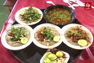 HYDERABAD HALEEM WORTH ALL ITS HYPE  HYDERABAD HALEEM  ഹൈദരാബാദ് ഹലീം  ഹലീം  ചിക്കൻ ഹലീം  രുചികരമായ ഹലീം  ഹലീം ഭക്ഷണം  Chicken Haleem