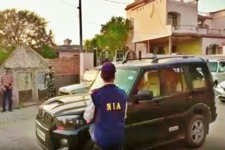 NIA chief visits Jammu encounter site, reviews security at venue of PM's rally