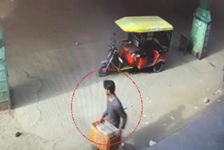 Lemon Theft In jaipur