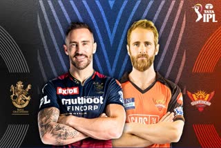 IPL 2022: Sunrisers Hyderabad elect to bowl against  Royal Challengers Bangalore