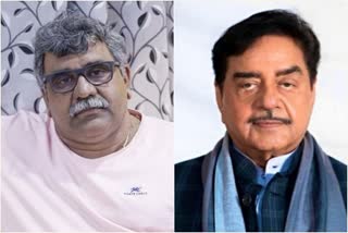 Jitendra Tiwari Shatrughan Sinha