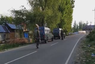 Encounter In Kulgam one let militant killed so far