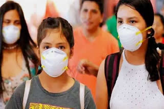 Corona Virus hit 25 Schools in UP