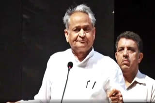 My resignation permanently with Sonia Gandhi: Ashok Gehlot on leadership change in Rajasthan