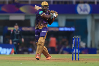 KKR vs GT match report, Kolkata vs Gujarat Titans match report, IPL match, Andre Russell, IPL match result