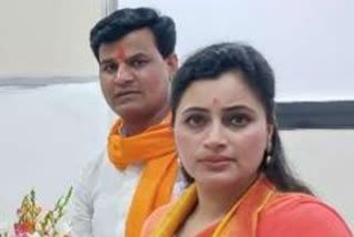 Navneet Rana appeal to home minister amit shah