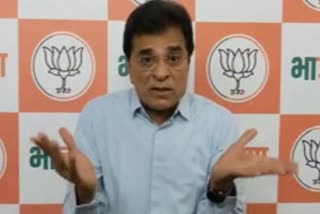 Kirit Somaiya