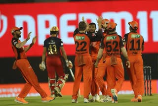IPL 2022, SRH bowlers wreak havoc as RCB succumbs to 68