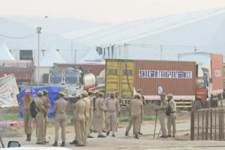 Security arrangements strengthened ahead of PM Modi JK visit