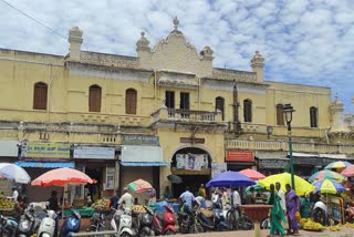 Heritage buildings of Mysore