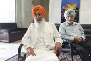 Conditions in Punjab are not good security of MLAs should not be withdrawn Sukhdev Singh Dhindsa