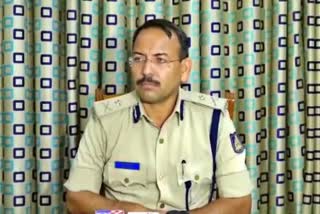 hubli-dharwad Police Commissioner