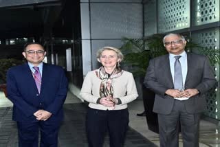eu-chief-arrives-in-india-for-two-day-visit