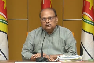 tdp leader Yanamala ramakrishnudu fires on CM Jagan over financial crisis in state