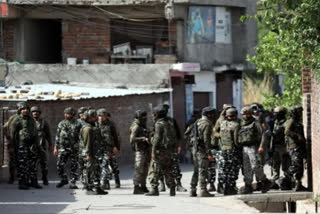 Two Pak militants killed in Kulgam encounter were active since 2018: IGP Kashmir Vijay Kumar
