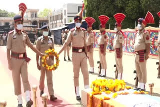 Body of CISF officer killed in Jammu terror attack reaches native place in Madhya Pradesh