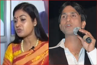 After case against Kumar Vishwas and Alka Lamba, AAP accused of political vendetta