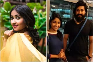 KGF 2 Yash mother Archana