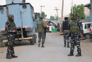 J&K: Encounter breaks out in south Kashmir's Pulwama