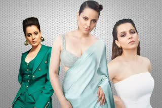 Kangana Ranaut Lock Upp looks