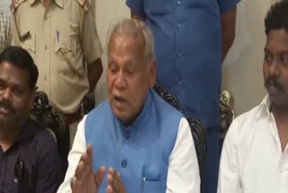 ex-cm-jitan-ram-manjhi-controversial-statement-on-god-ram-in-dhanbad