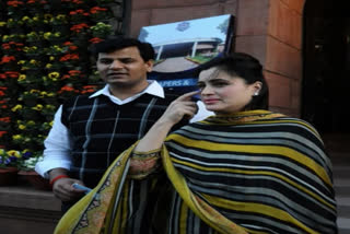 Hanuman Chalisa row: Rana couple send to 14 days judicial custody