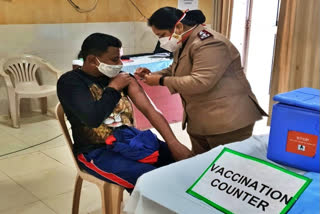 India's second dose vaccination in children, teenagers outpaces first dose