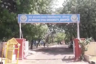 Jodhpur's Jai Narayan Vyas University welcomes transgender students for admissions