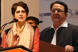 priyanka gandhi, rana kapoor