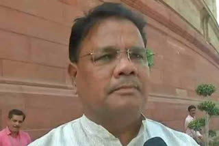 Ripun Bora is appointed President of Assam TMC full fledged committee will form in may