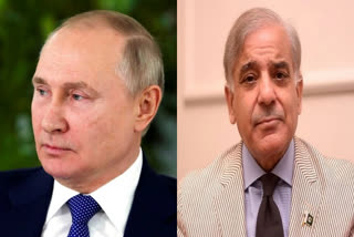 Pak PM Shehbaz, Russian President Putin quietly exchange letters to enhance bilateral ties: Report