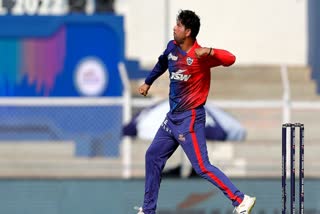 Pant is showing few glimpses of Dhoni  says Kuldeep  enjoying his new found "freedom of expression"  Rishabh Pant  Kuldeep Yadav  Delhi Capitals  IPL 2022  ഐപിഎല്‍  റിഷഭ്‌ പന്ത്  കുല്‍ദീപ് യാദവ്  ഡല്‍ഹി ക്യാപിറ്റല്‍സ്