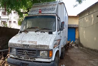 people-not-get-benefited-of-mobile-water-purification-plant-in-sahibganj